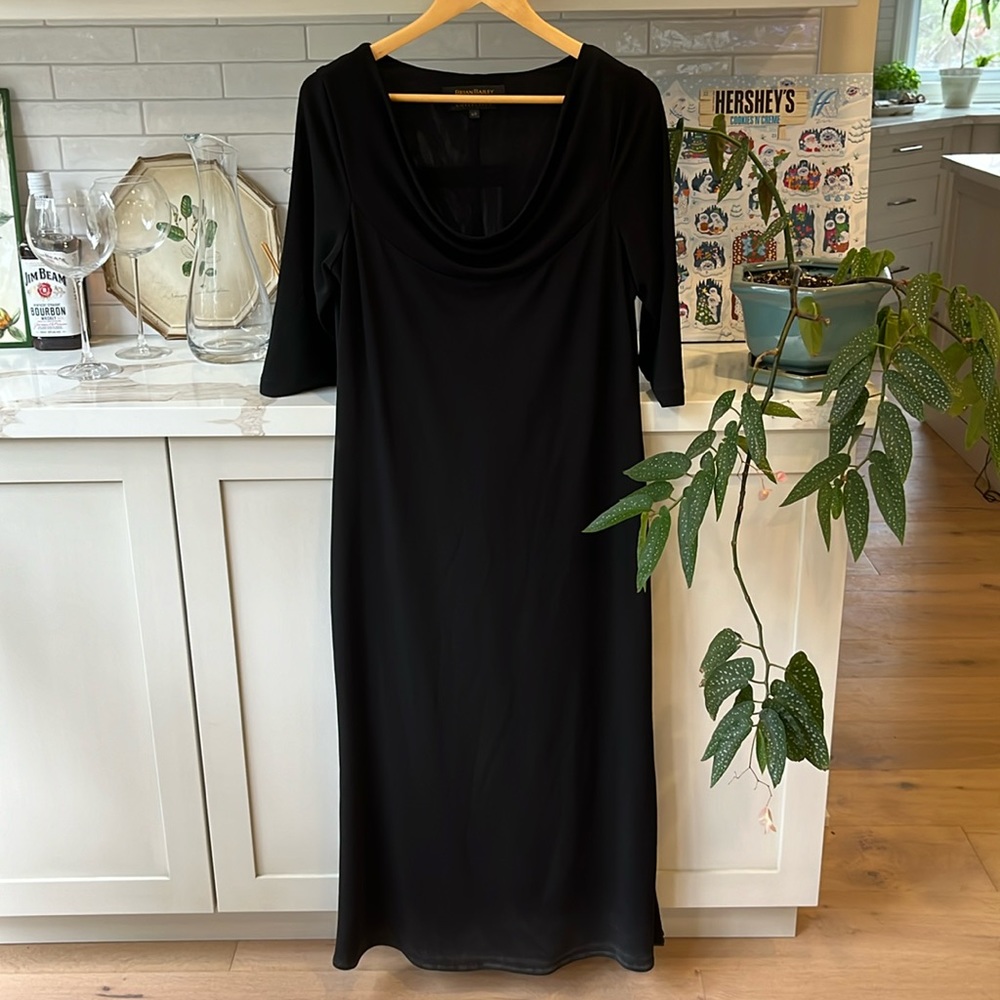 VGUC Brian Bailey Collection dress